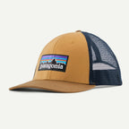 Patagonia Adults P-6 Logo LoPro Trucker Hat