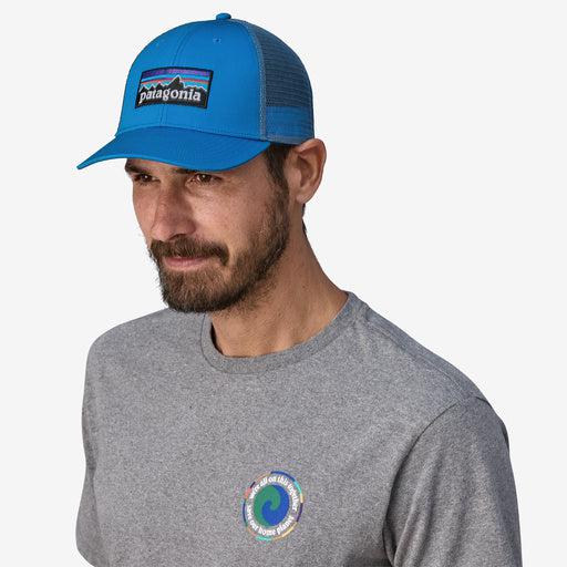 Patagonia Adults P-6 Logo LoPro Trucker Cap