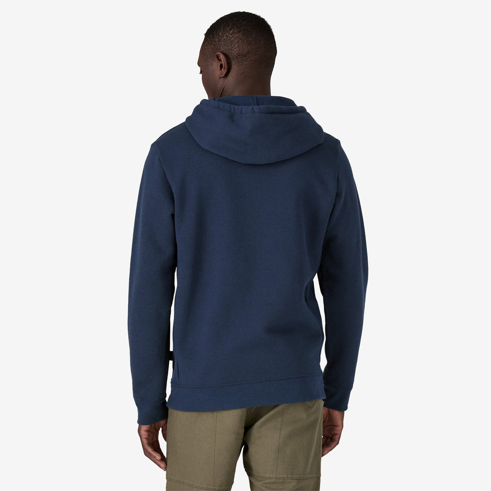 Patagonia P-6 Logo Uprisal Hoody New Navy