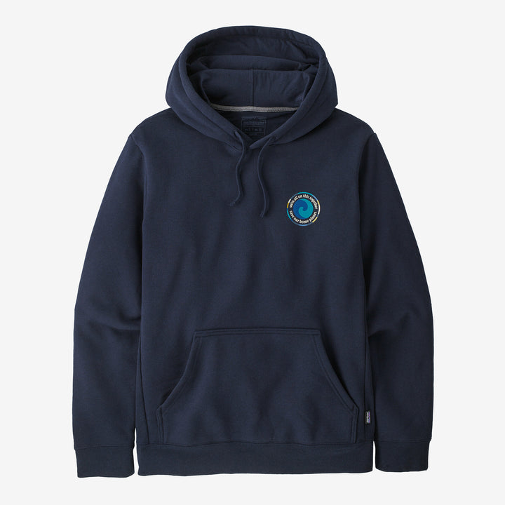 Patagonia Unity Fitz Uprisal Hoody New Navy