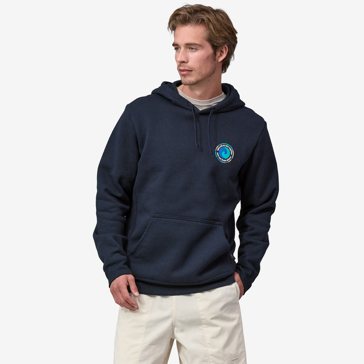 Patagonia Unity Fitz Uprisal Hoody New Navy