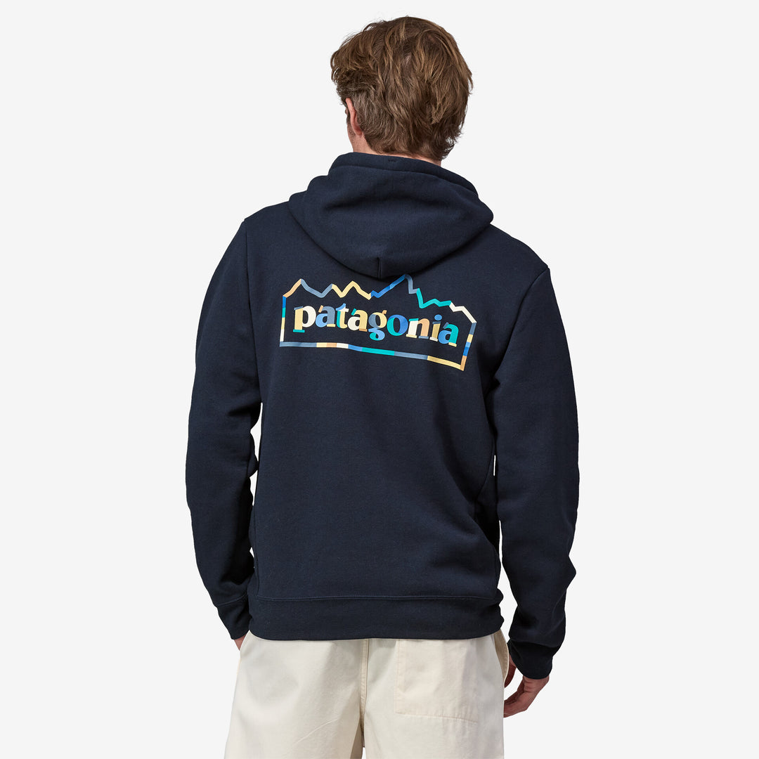 Patagonia Unity Fitz Uprisal Hoody New Navy