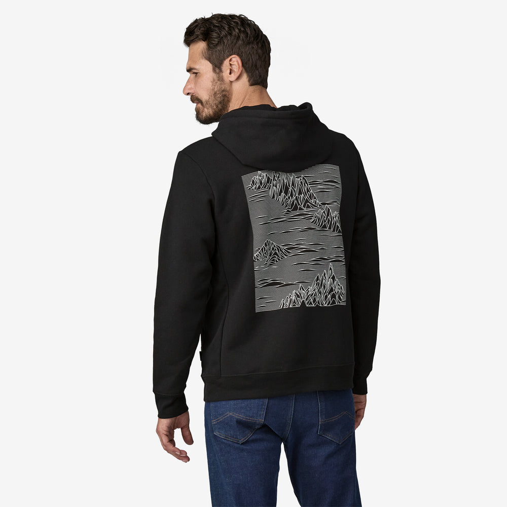 Patagonia Strataspire Uprisal Hoody Black