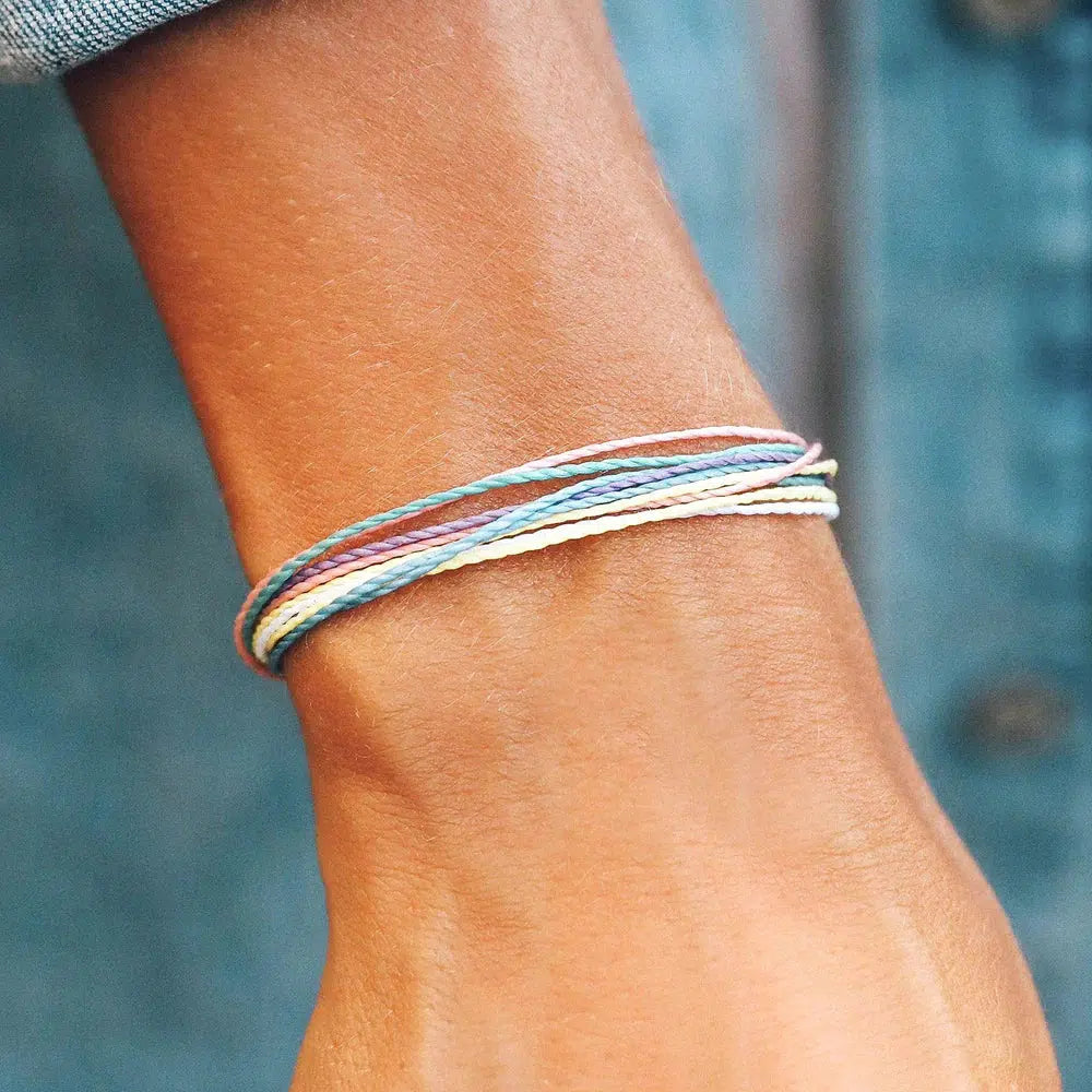 Pura Vida Charity Bracelet Spread Kindness