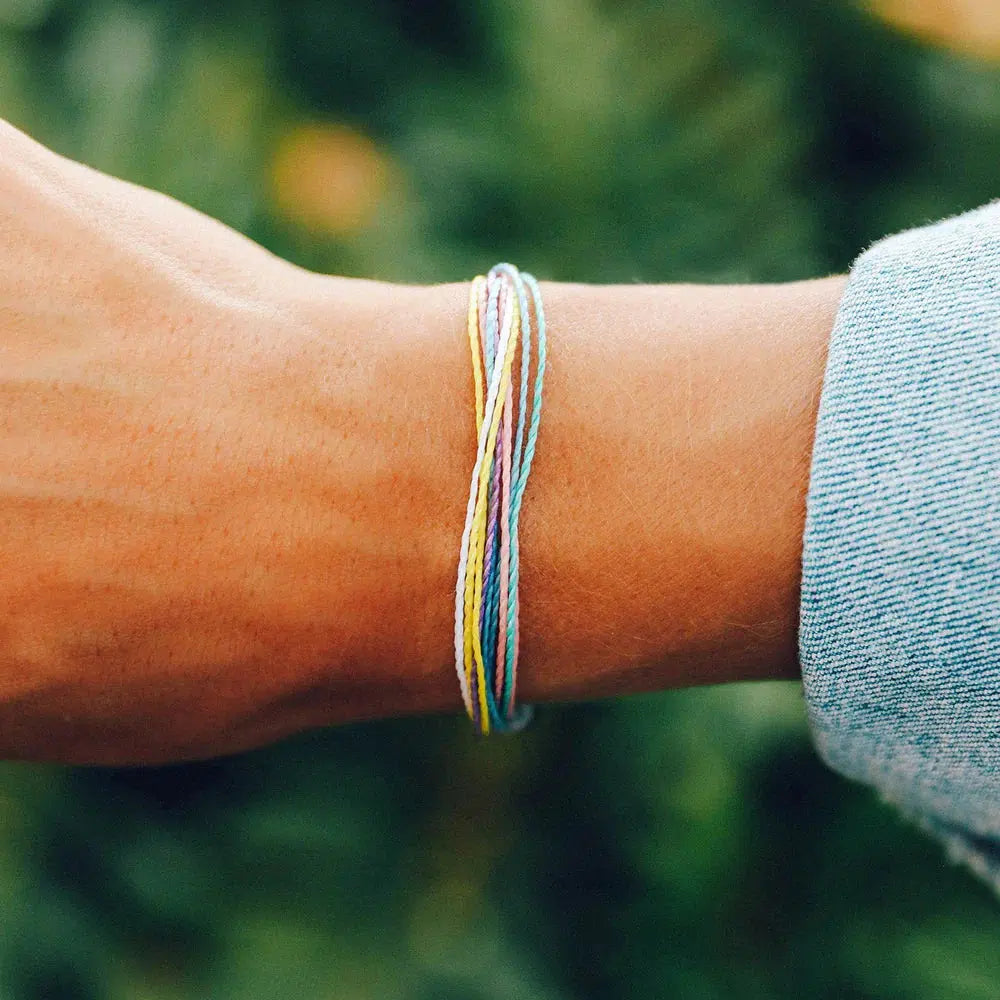 Pura Vida Charity Bracelet Spread Kindness