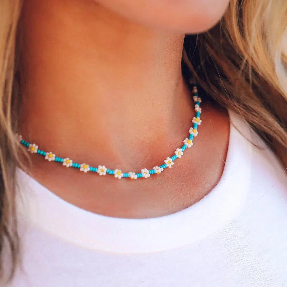 Pura vida 2025 turquoise necklace