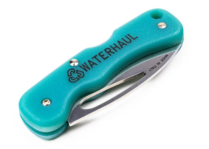 Waterhaul Recycled Beach Cleaner's Folding Pocket Knife