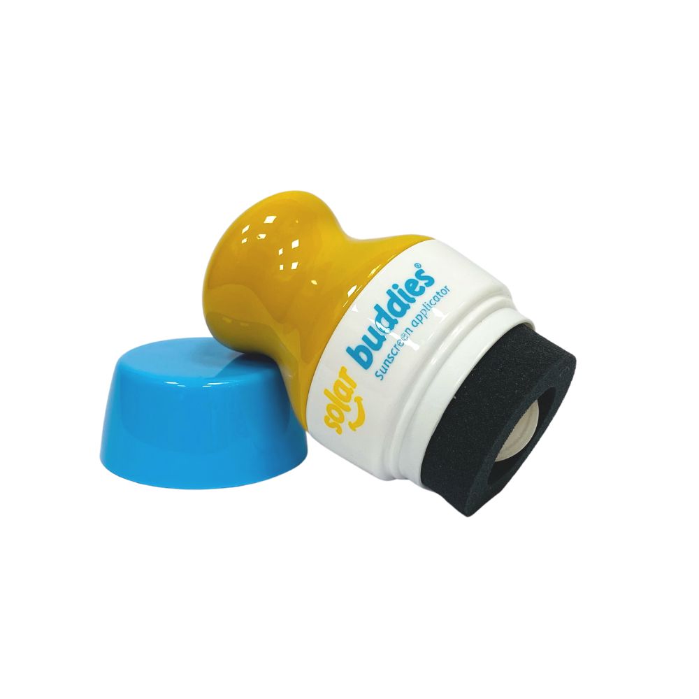 Solar Buddies Sun Cream Applicator Duo Pack