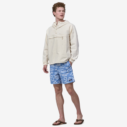 Patagonia M's Funhoggers Shorts Channel Islands: Vessel Blue