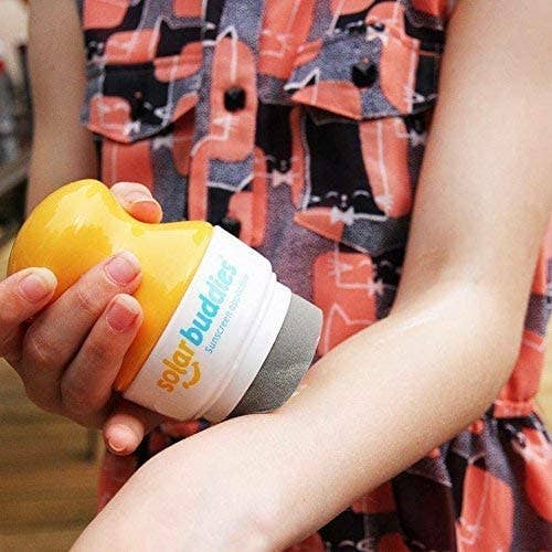 Solar Buddies Sun Cream Applicator Duo Pack