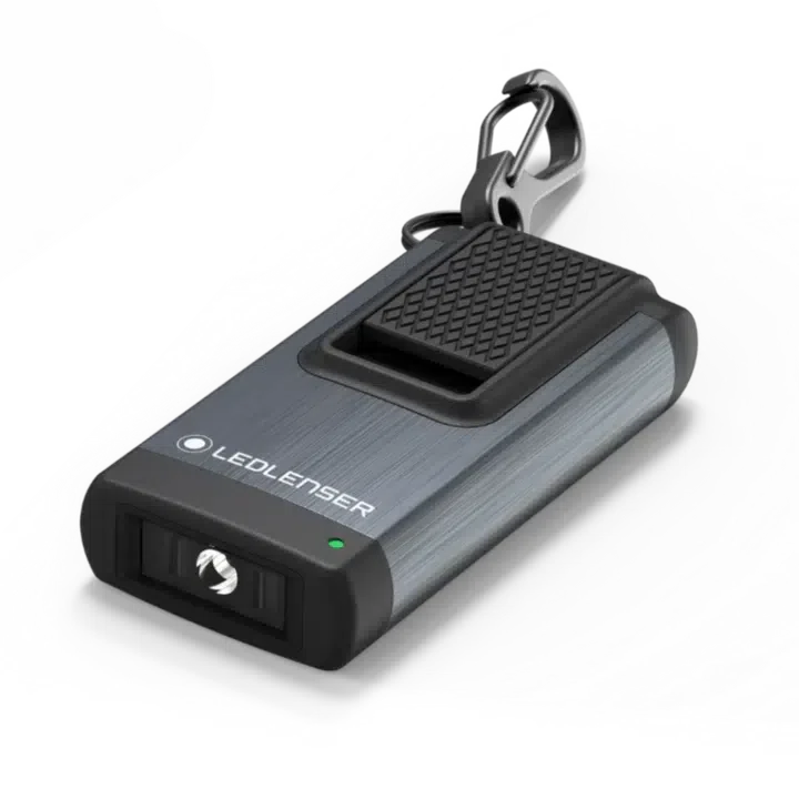 Ledlenser K4R Rechargeable Keyring Torch