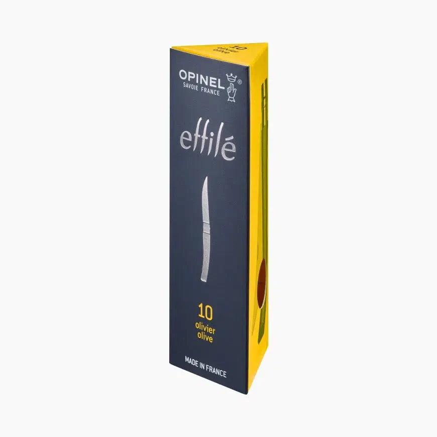 Opinel Effile 10 Olive