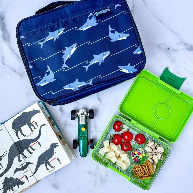 Yumbox Snack 3 Compartment Bento Lunch Box