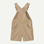Patagonia Baby Stand Up™ Shortalls Oar Tan - Freedom To Explore
