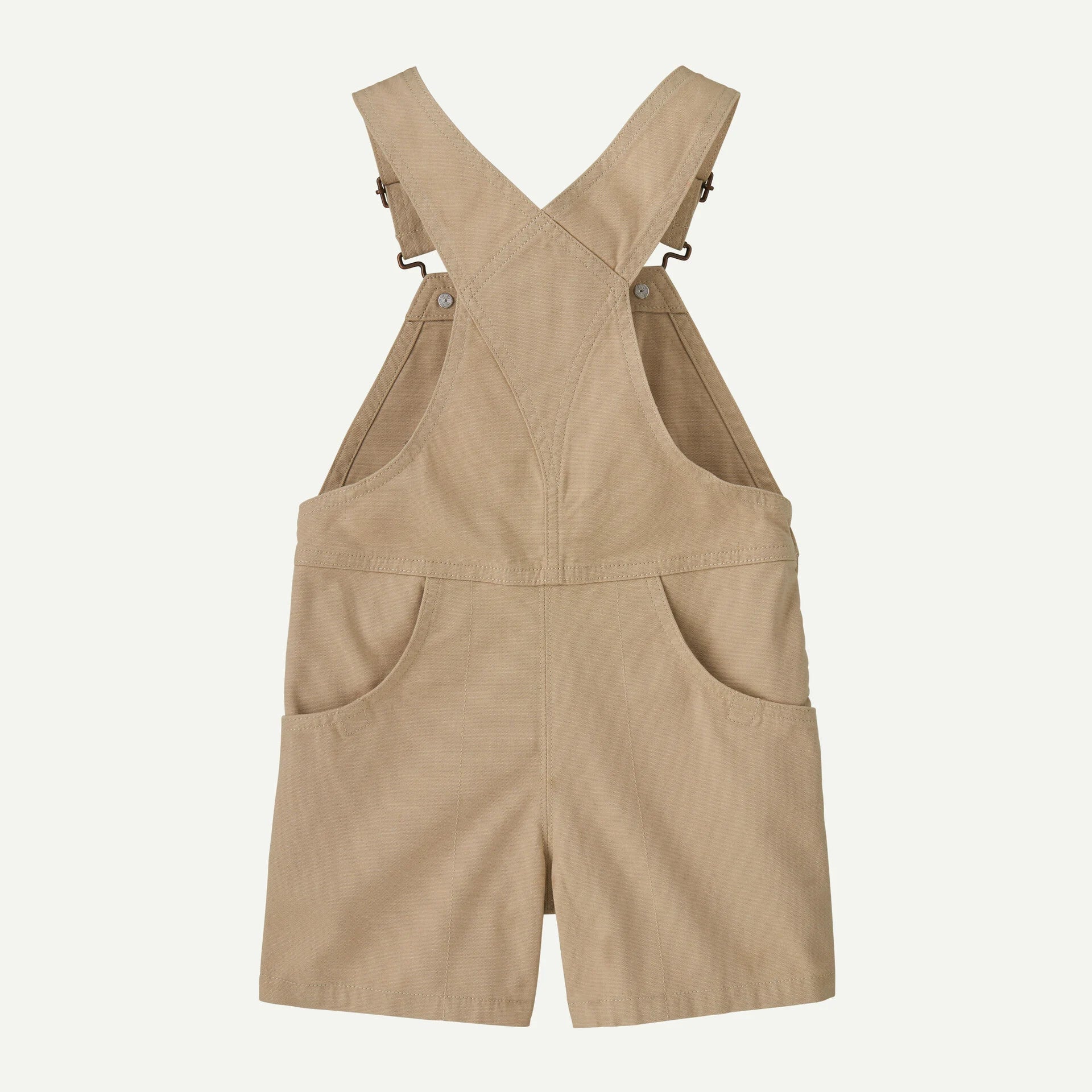 Patagonia Baby Stand Up™ Shortalls Oar Tan - Freedom To Explore