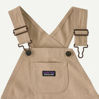 Patagonia Baby Stand Up™ Shortalls Oar Tan - Freedom To Explore