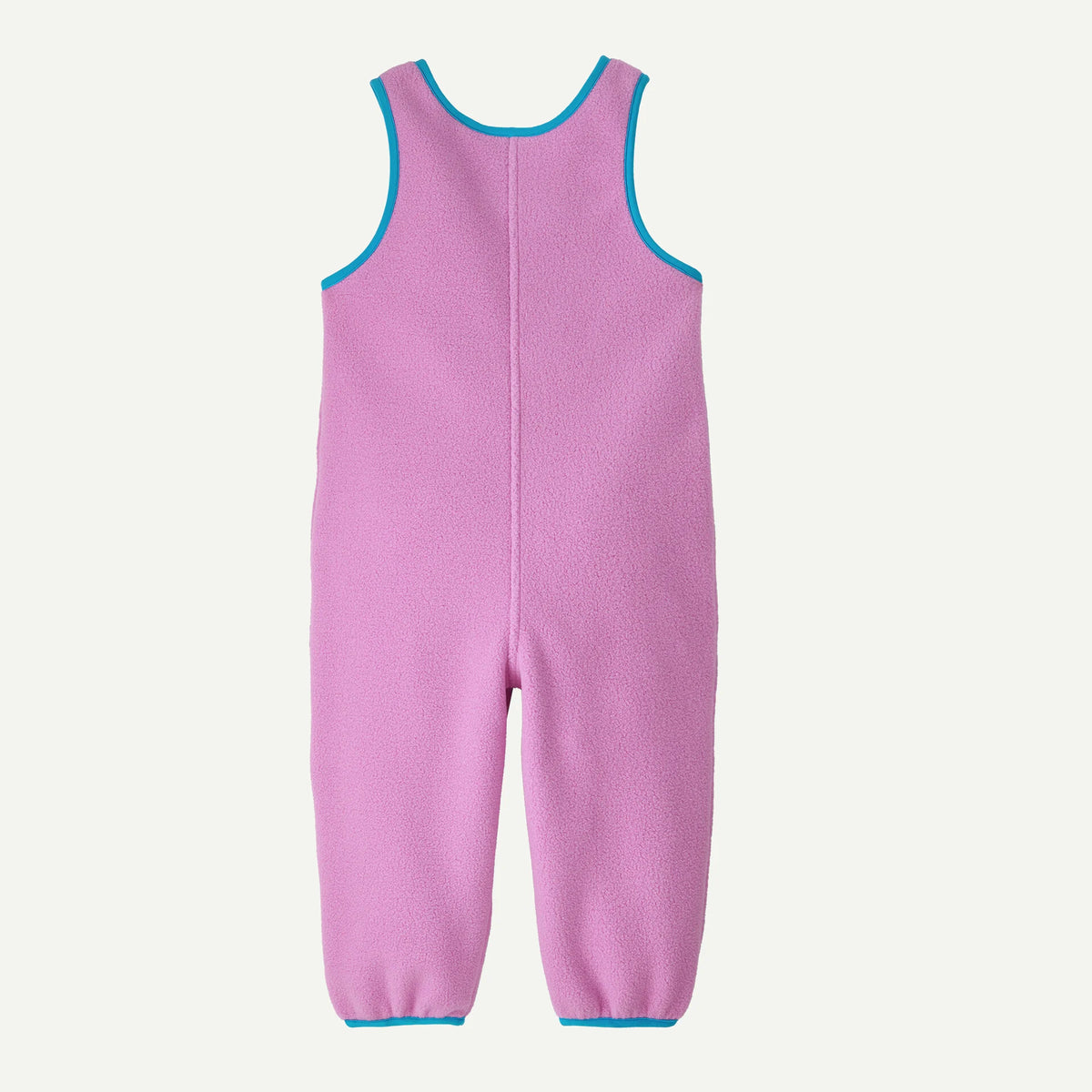 Patagonia Baby Synchilla® Fleece Overalls Brisk Purple