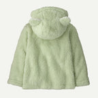 Patagonia Baby Furry Friends Fleece Hoody Lichen Green