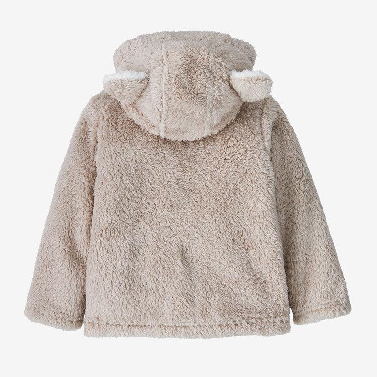 Patagonia Baby Furry Friends Hoody Shroom Taupe