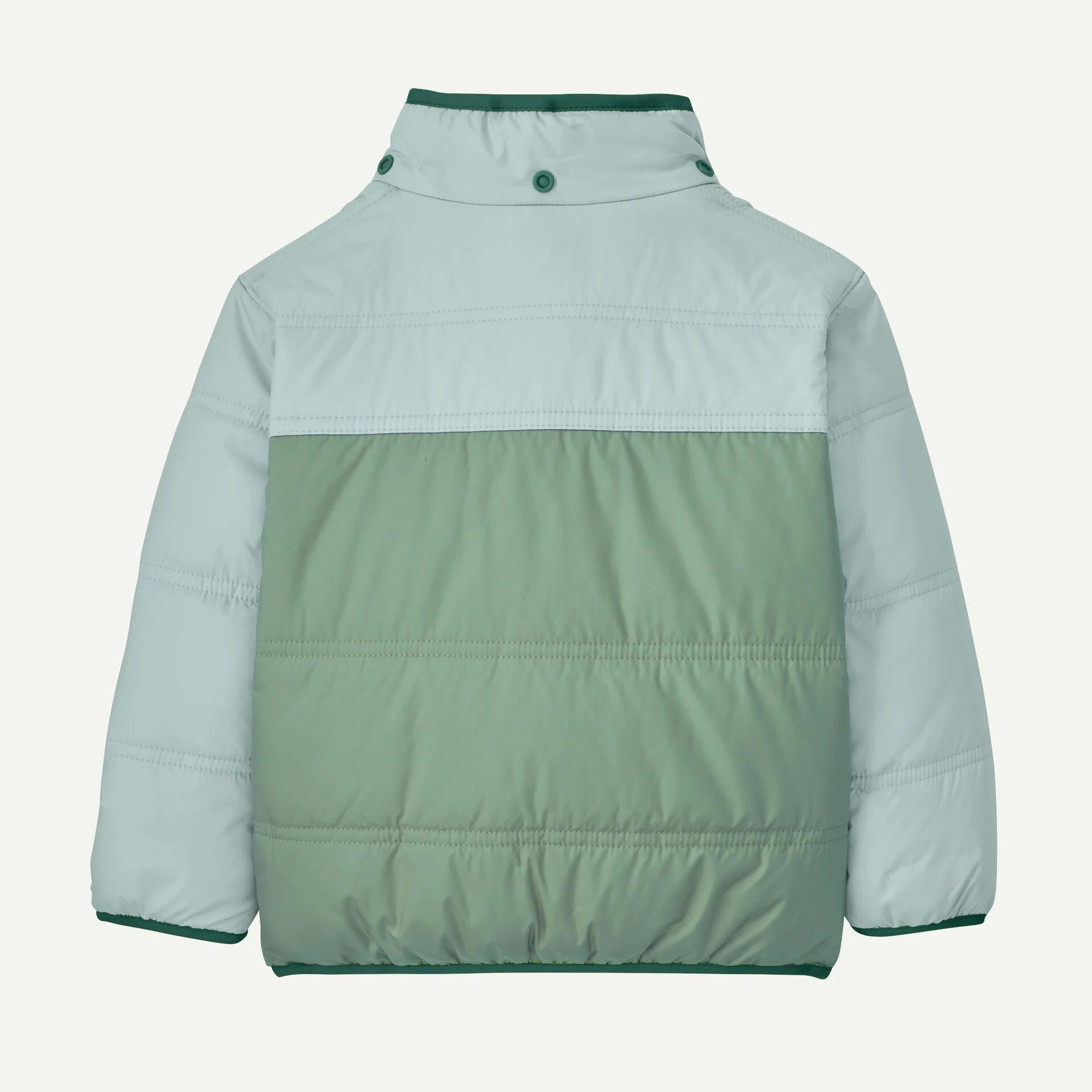 Patagonia Baby Reversible Tribbles Elwood Green
