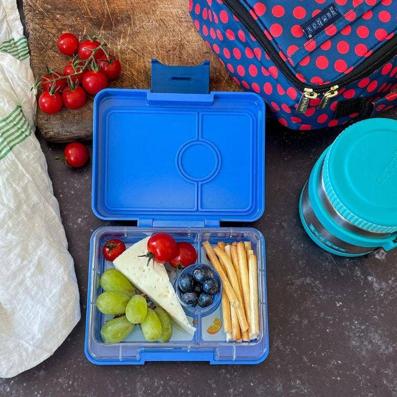 Yumbox Snack 3 Compartment Bento Lunch Box