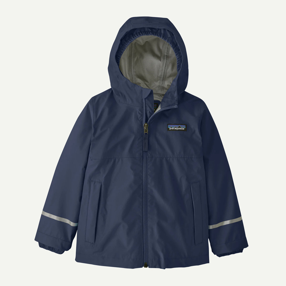 Patagonia Baby Torrentshell 3L Rain Jacket Navy