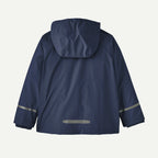 Patagonia Baby Torrentshell 3L Rain Jacket Navy