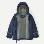 Patagonia Baby Torrentshell 3L Rain Jacket Navy