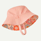 Patagonia Baby Sun Bucket Hat Way Back:Sunlit Pink - Freedom To Explore