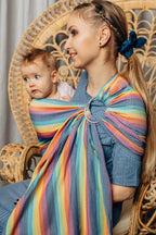 LennyLamb Ring Sling Luna