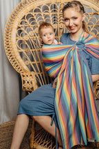 LennyLamb Ring Sling Luna