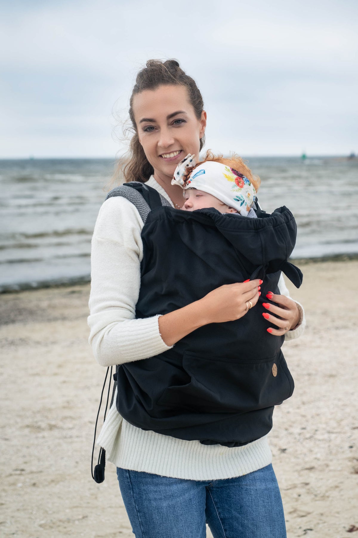 LennyLamb Babywearing Rain Cover