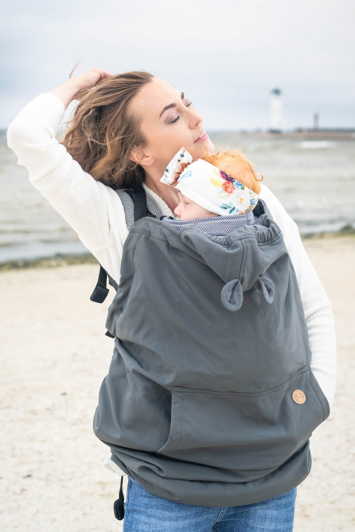 LennyLamb Babywearing Rain Cover