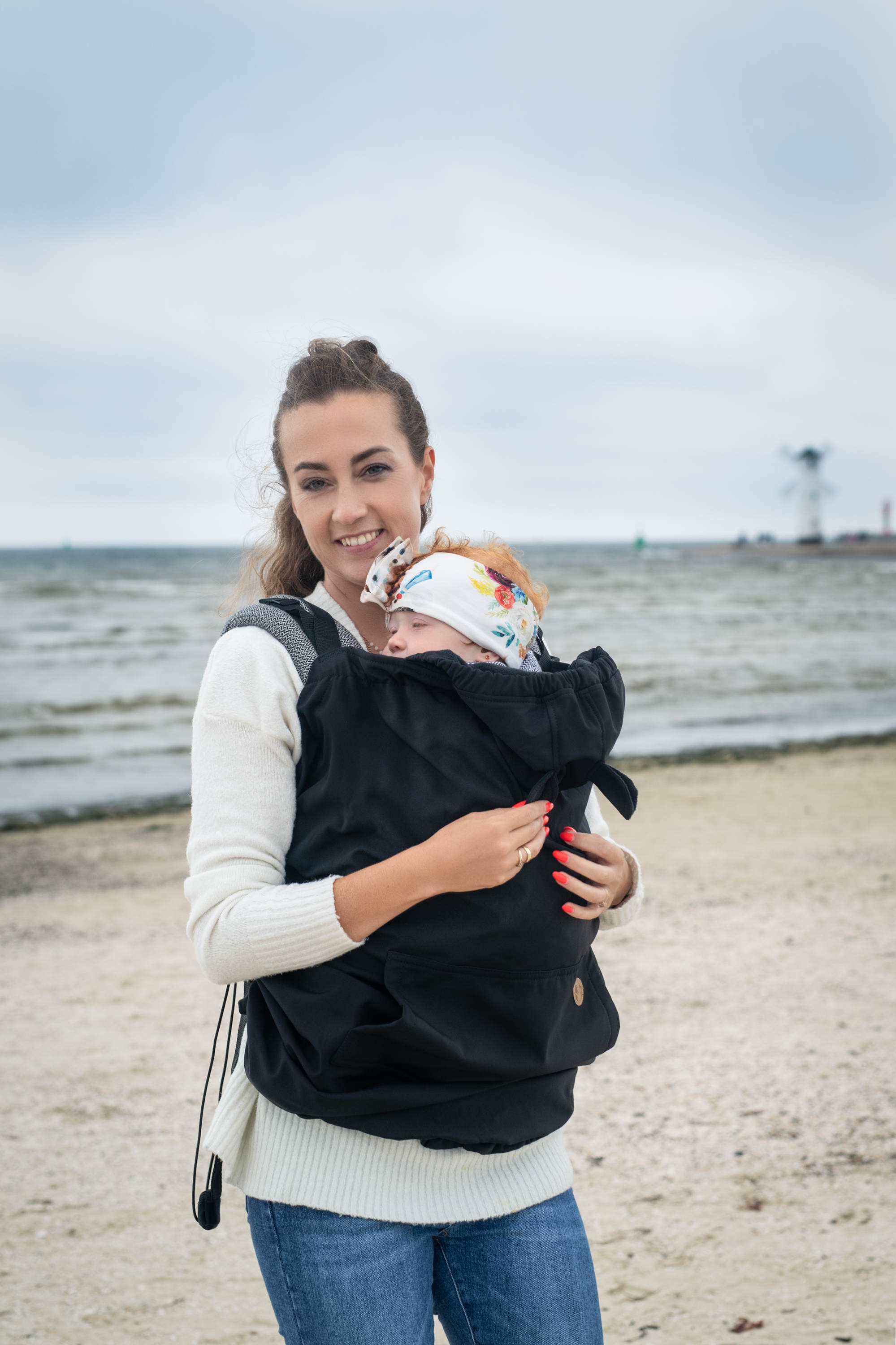 LennyLamb Babywearing Rain Cover