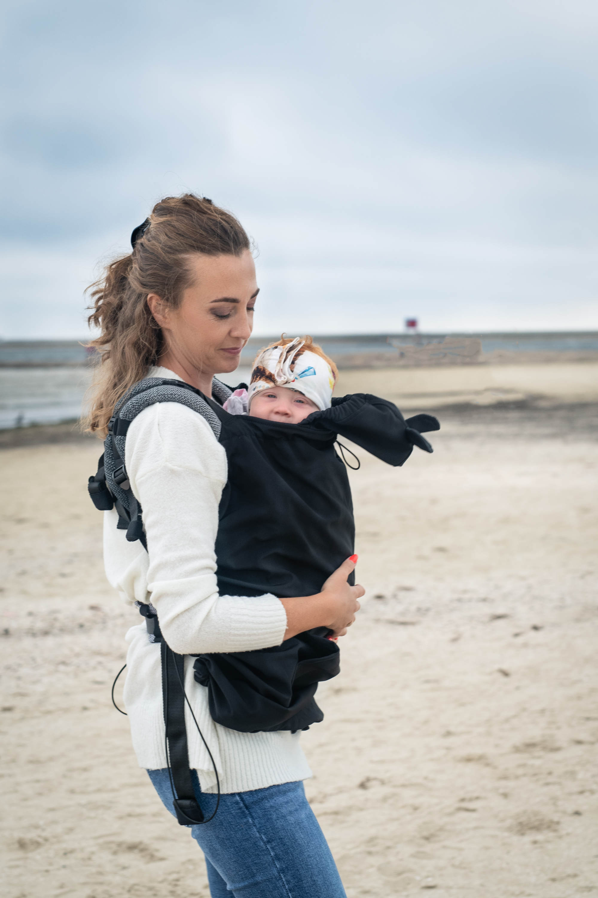LennyLamb Babywearing Rain Cover
