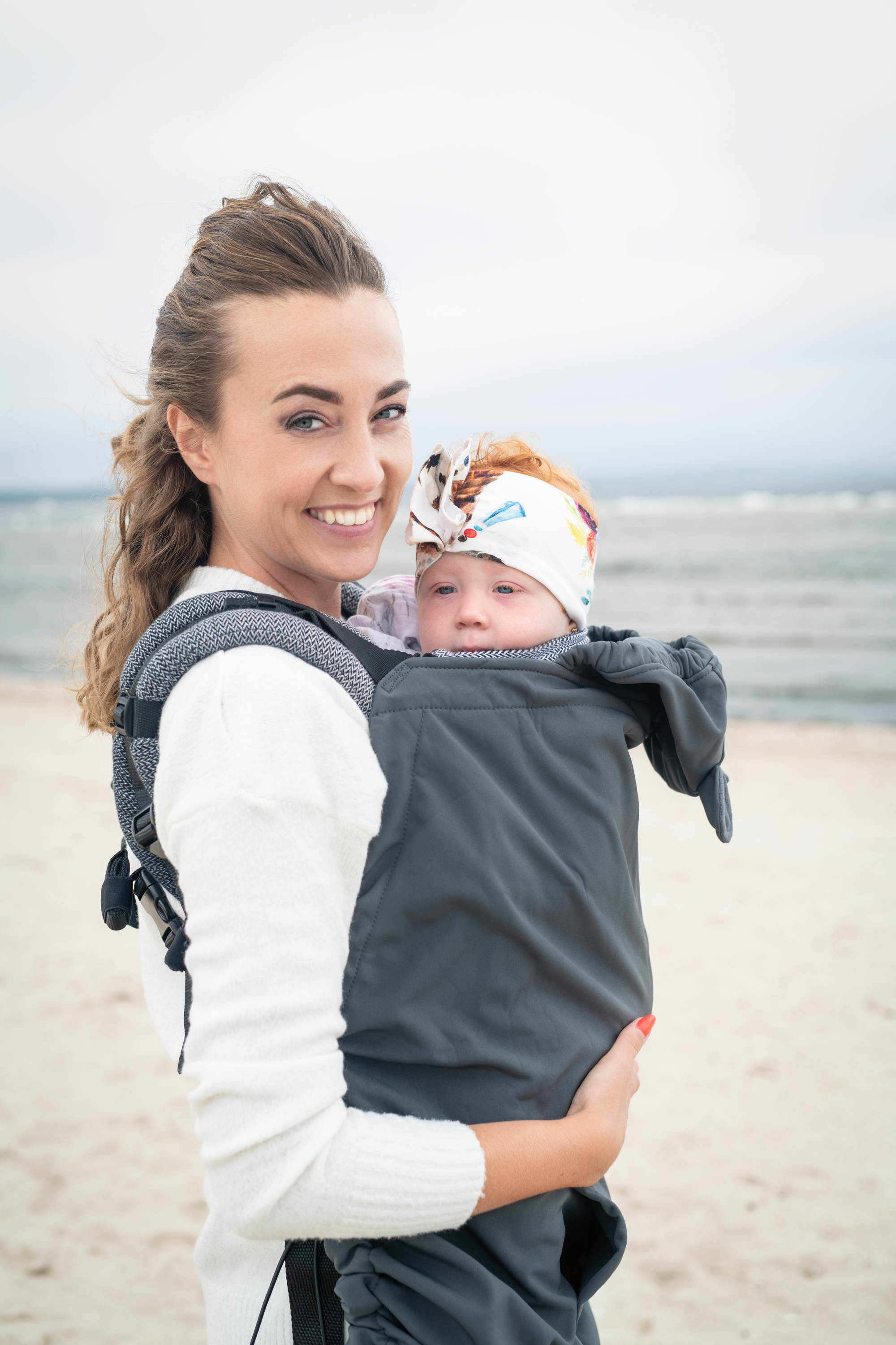 LennyLamb Babywearing Rain Cover