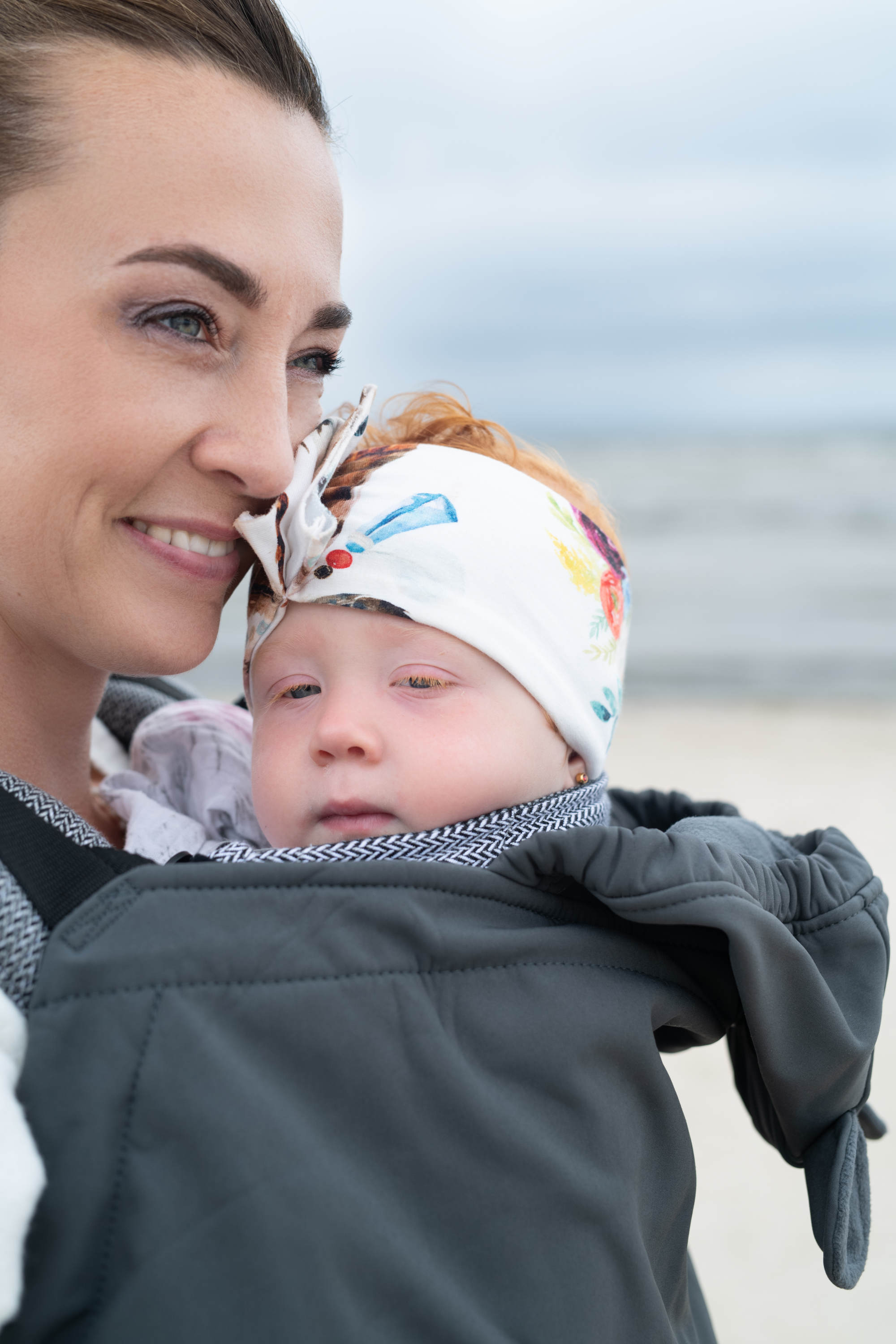 LennyLamb Babywearing Rain Cover
