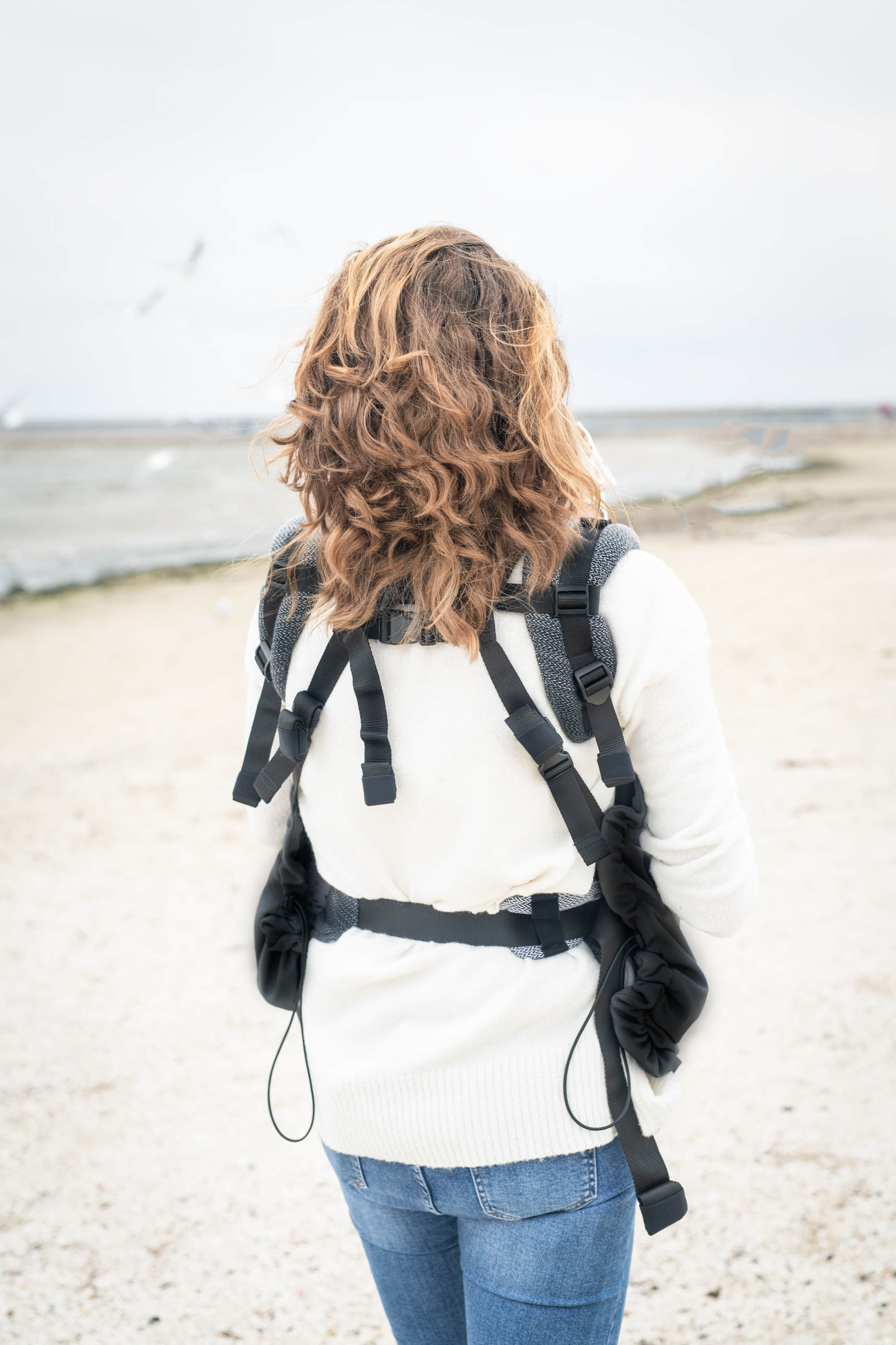 LennyLamb Babywearing Rain Cover