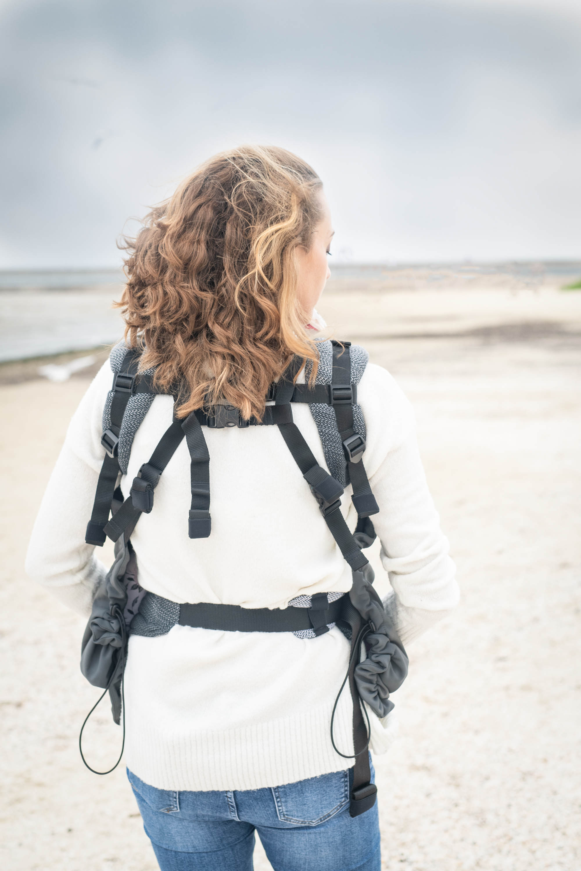 LennyLamb Babywearing Rain Cover