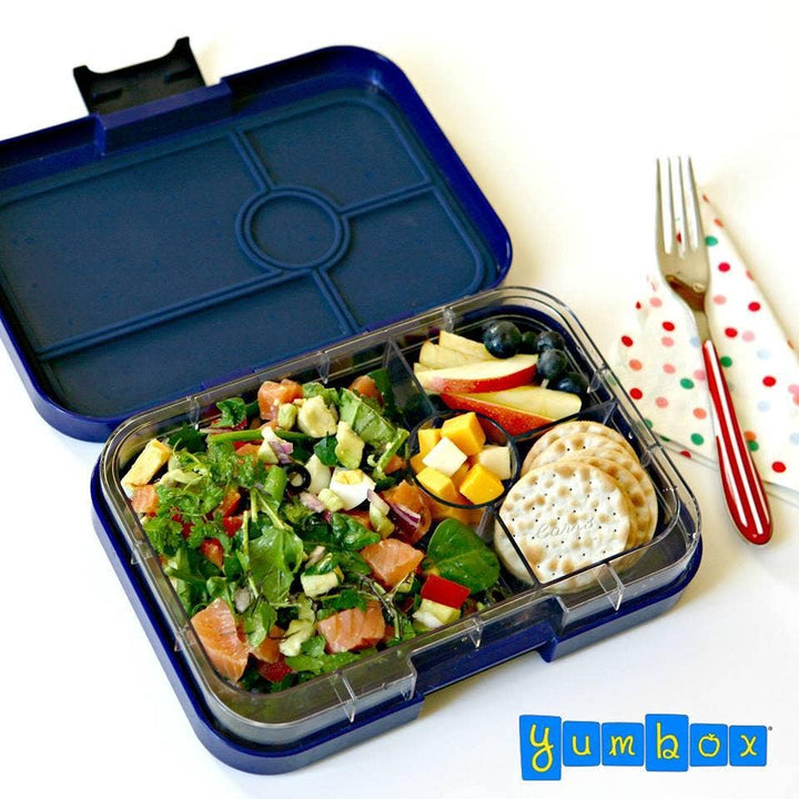 Yumbox Tapas Adult Leakproof Bento Lunch Box 4 Compartment