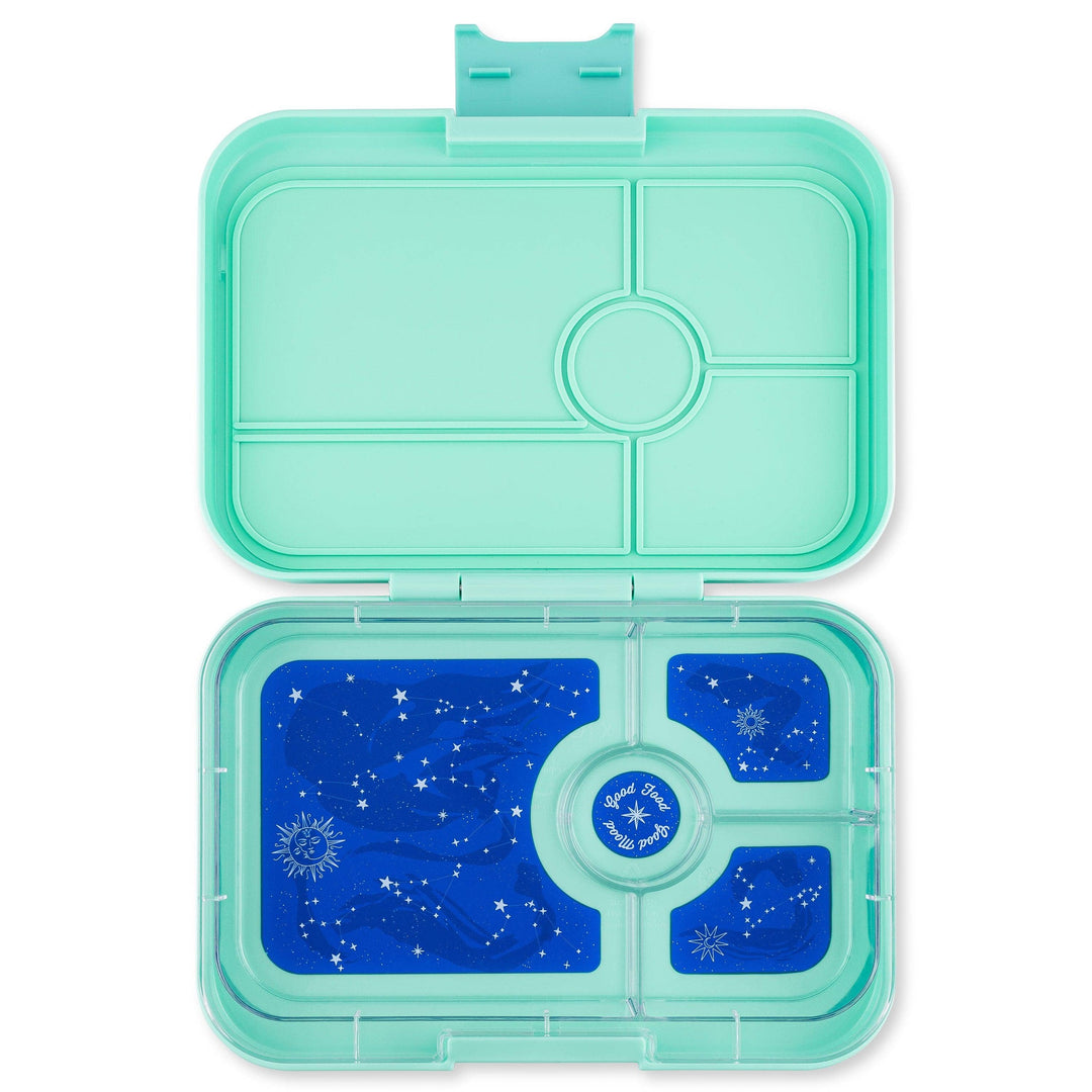 Yumbox Tapas Adult Leakproof Bento Lunch Box 4 Compartment