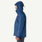 Patagonia Men's Torrentshell 3L Rain Jacket Clement Blue