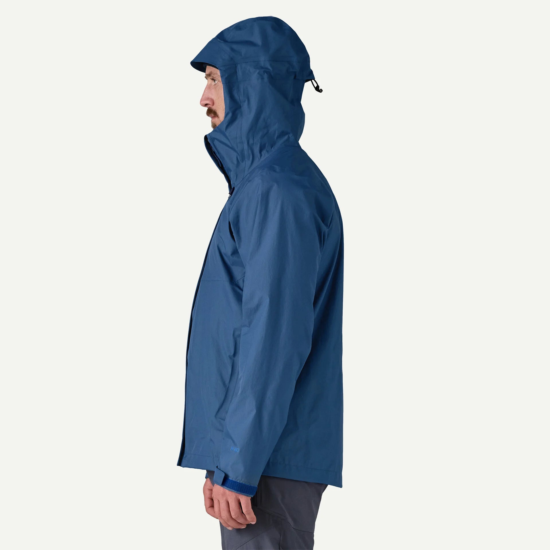 Patagonia Men's Torrentshell 3L Rain Jacket Clement Blue