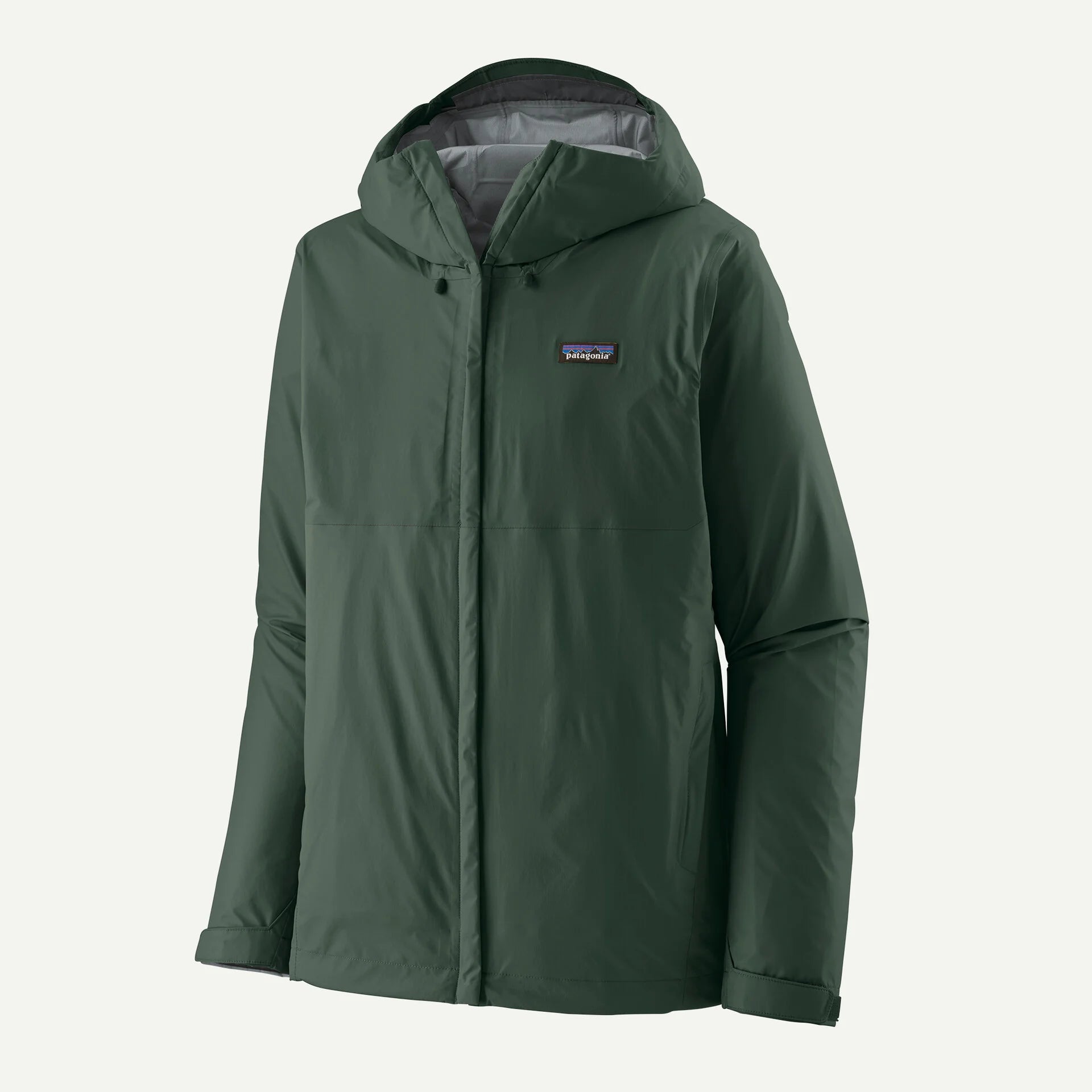 Patagonia Men's Torrentshell 3L Rain Jacket Old Growth Green