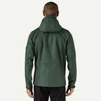 Patagonia Men's Torrentshell 3L Rain Jacket Old Growth Green