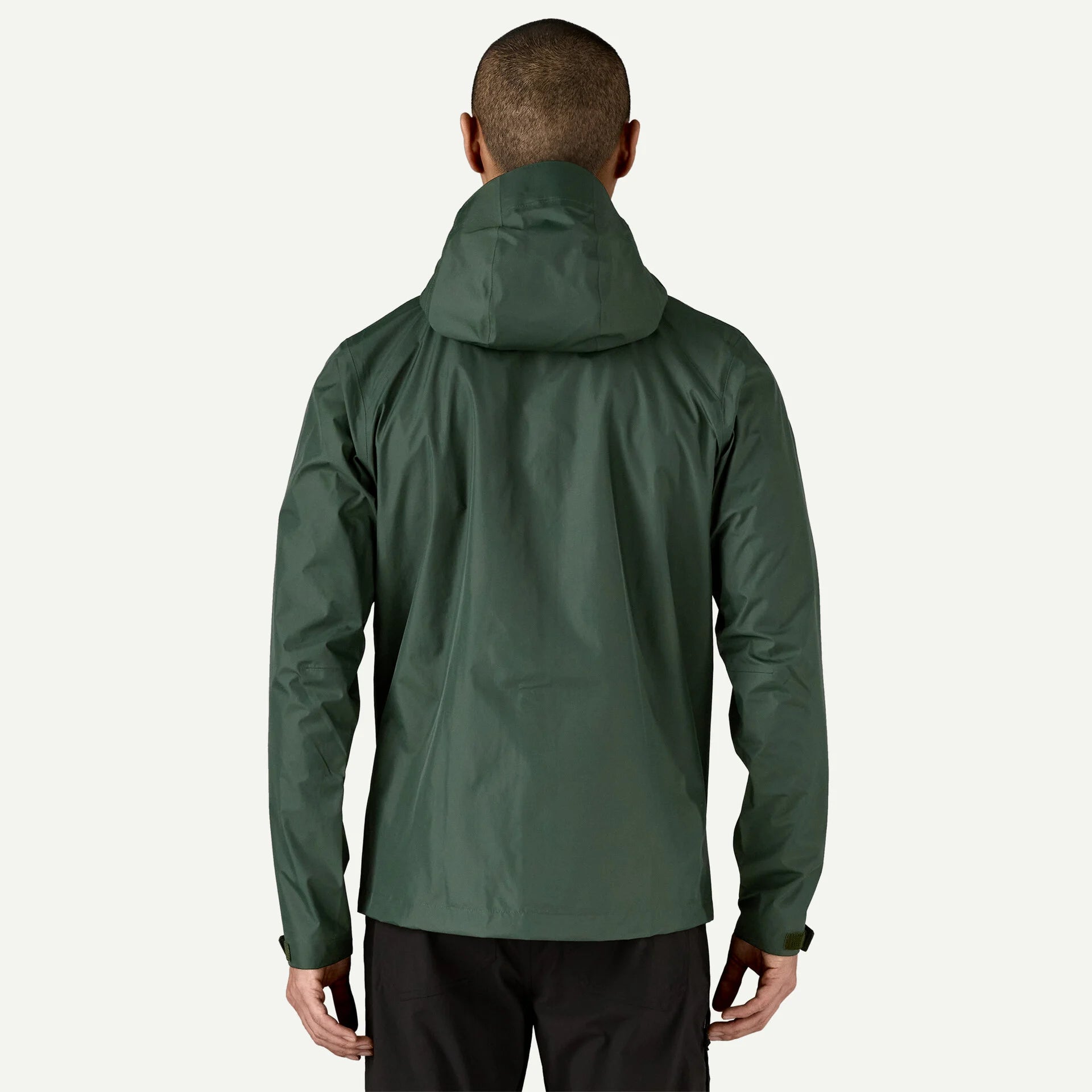 Patagonia Men's Torrentshell 3L Rain Jacket Old Growth Green