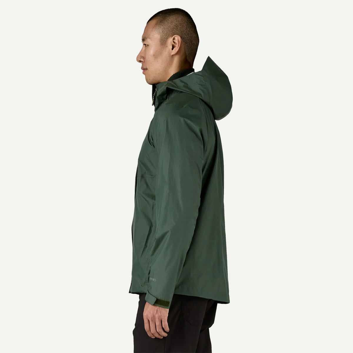 Patagonia Men's Torrentshell 3L Rain Jacket Old Growth Green