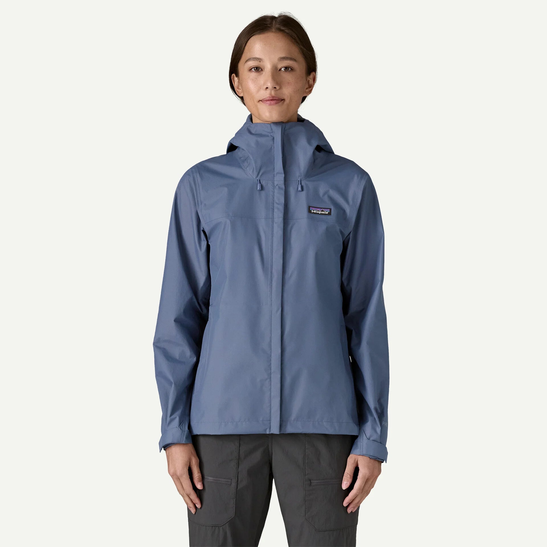Patagonia Women's Torrentshell 3L Rain Jacket Current Blue