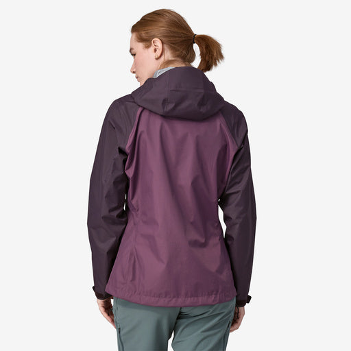Patagonia Women's Triolet Jacket Night Plum - Play Stores Inc