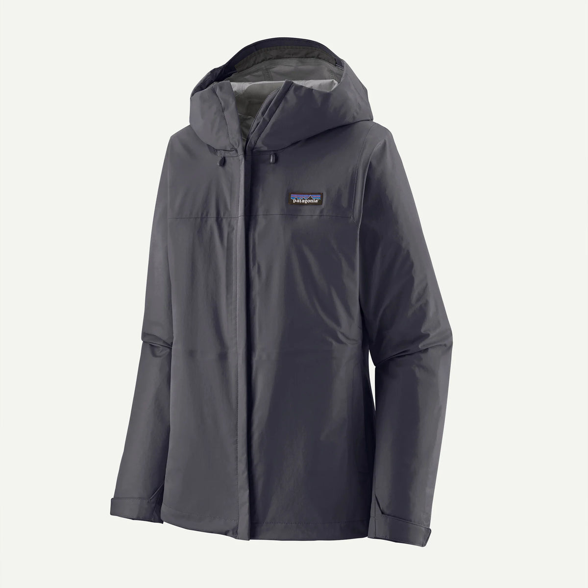 Patagonia Women's Torrentshell 3L Rain Jacket Smolder Blue